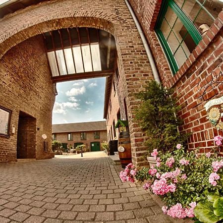 Hotel Landhaus Goddertzhof Erkelenz Esterno foto