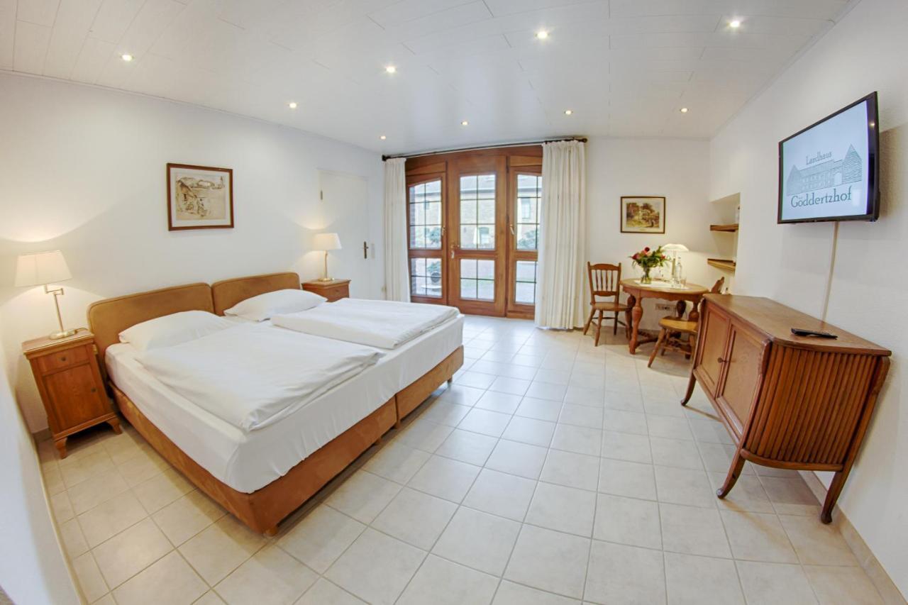 Landhaus Goeddertzhof Erkelenz Esterno foto