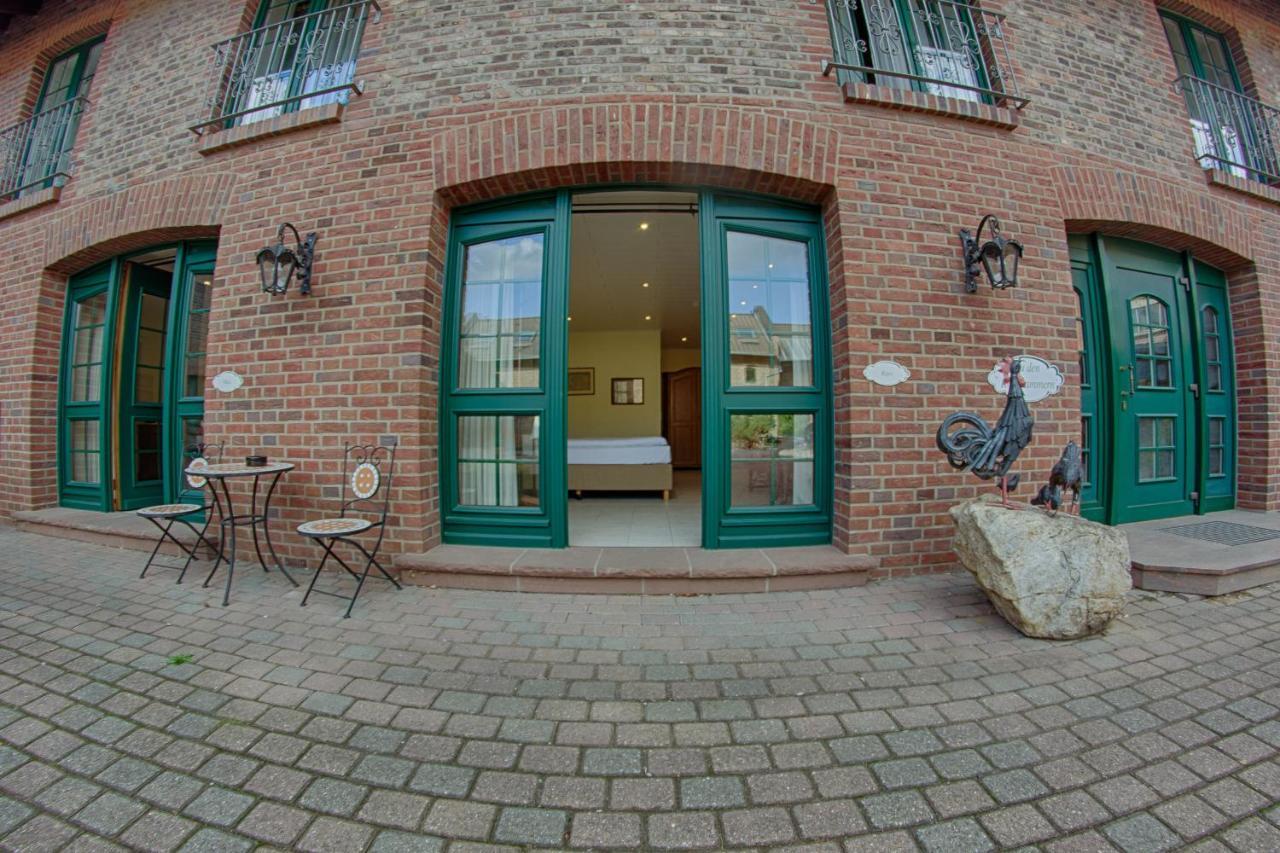 Landhaus Goeddertzhof Erkelenz Esterno foto